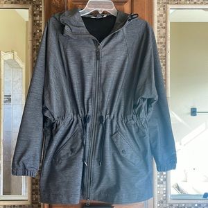 Eddie Bauer Rain Coat  sz extra small /small